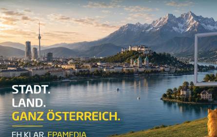 Epamedia startet mit neuem Markenauftritt
