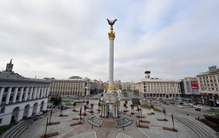 Die Ukraine wird Wachstum bringen