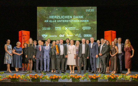 Top-Anerkennung