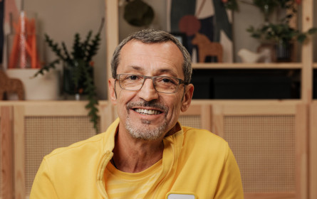 Georg Platzer übernimmt Leitung des neuen Ikea-Standorts in Dornbirn
