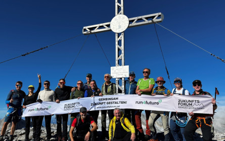 Zukunftsforum Ramsau mit zwei Keynotes