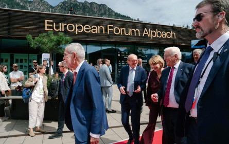 Trends in Alpbach