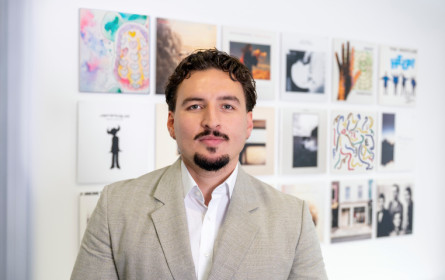 Ali Ibrahim leitet High End Society