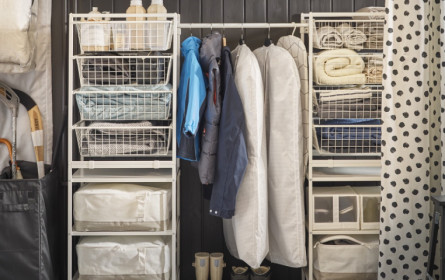 Platz für das echte Leben: Ikea untersucht Österreichs Ordnung