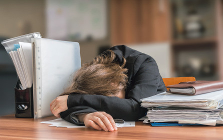 Mind Switch: Neue  Ansätze gegen Burnout