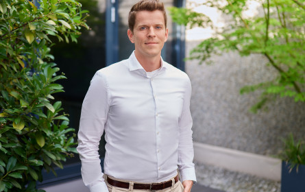 Patrick Lang führt Billa Großhandel