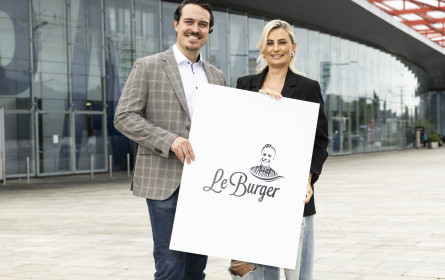 Le Burger eröffnet erste Burgermanufaktur Salzburgs