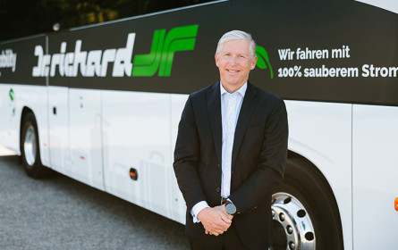Positive Bilanz nach 150 Tagen E-Reisebus