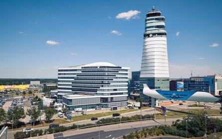 Symposium am Flughafen Wien