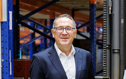 Logistik braucht Flächen