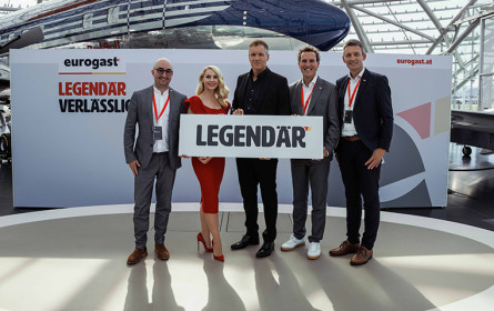 Armin Assinger wirbt für Eurogast