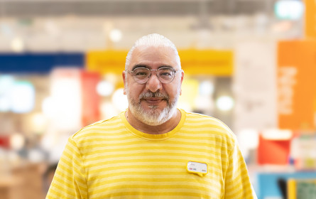 Panagiotis Thanasoulas wird  Market Manager bei Ikea Österreich Süd