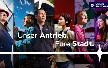 Wiener Stadtwerke starten neue Kampagne