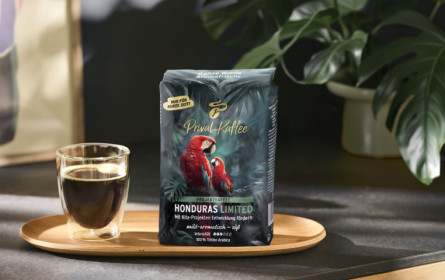 Spezialitäten aus Indien und Honduras: Zwei neue Kaffees von Tchibo