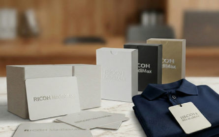 Ricoh MediaMax: Neue Chancen für Drucker