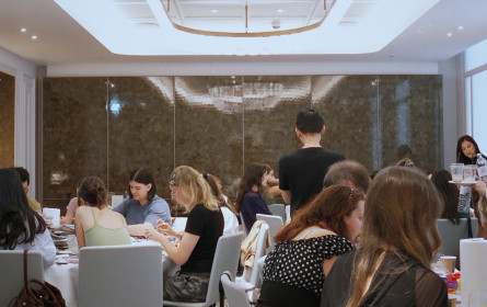 aime bringt The Third Space zurück nach Wien