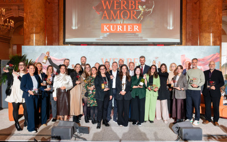 Gold für die besten Kampagnen