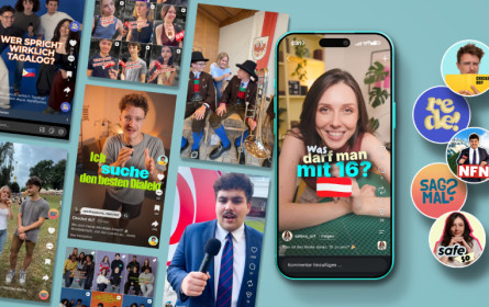 Neue Formate für die Young Audience und ein neues Creator- und Talentnetzwerk