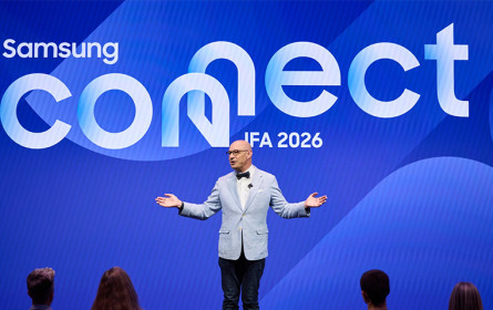 Samsung zeigte auf der IFA 2026 seine Vision für den KI-gestützten Alltag