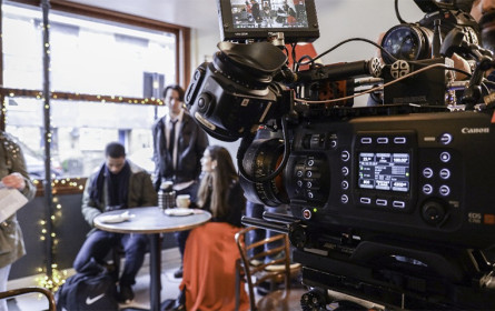 Canon bringt Filmproduktion zur Ars Electronica