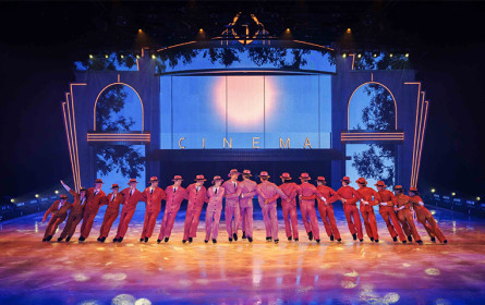 Holiday on Ice kommt mit „Cinema of Dreams“ nach Wien