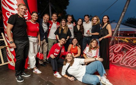 Coca-Cola präsentiert weiterentwickelten Markenauftritt in Österreich