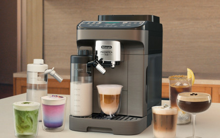 Vier Marken, vier Lifestyle-Welten: Die Herbst-Highlights der De’Longhi Group