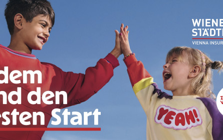 Wiener Städtische und DMB. starten Kampagne zur Zukunftsvorsorge