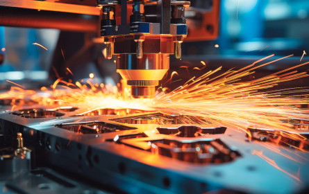 Optimismus macht sich in der Industrie wieder breit