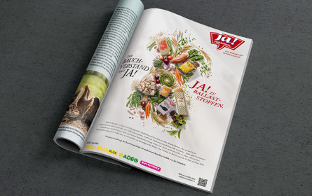 Ja! Natürlich stellt Bio-Vielfalt in den Mittelpunkt neuer Kampagne
