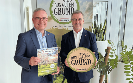 Kastner veröffentlicht Nachhaltigkeitsbericht für 2023 bis 2025