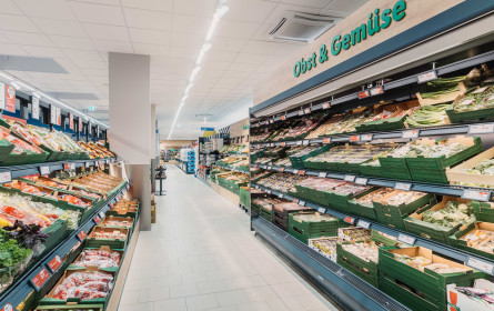 Lidl eröffnet modernisierte Filiale in Ottensheim