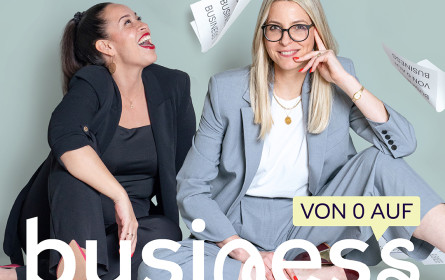 Wienerin und Die Pflanzerei starten Podcast für Gründerinnen