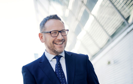 Oliver-John Perry übernimmt Kommunikation der Wirtschaftskammer Wien
