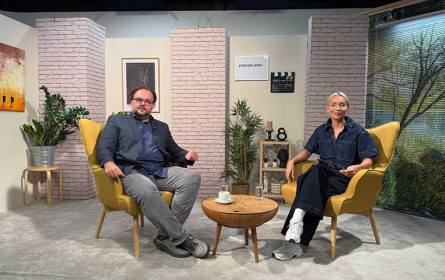 Podcast.wien kommt mit 30 Folgen ins Fernsehen