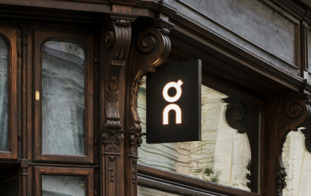 On eröffnet ersten Store in Österreich