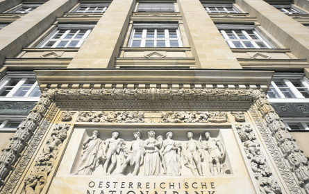 Nationalbank hebt Wachstumsprognose für 2027 an