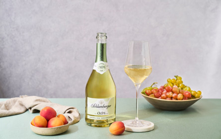 Schlumberger entwickelt alkoholfreie Alternative auf Verjus-Basis