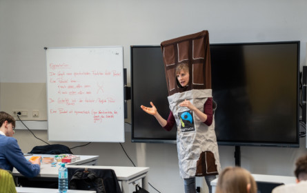 Fairtrade: Bildung schafft Zukunft – im Klassenzimmer und in Anbauregionen