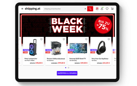 Startschuss für Paketsteuer: shöpping.at bietet steuerfreie Alternative