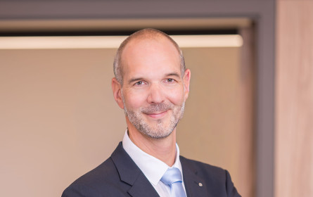 Wolfgang Aigner übernimmt Geschäftsführung der Spar-Zentrale Tirol und Salzburg