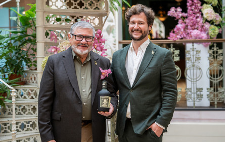 Diplomático Rum startet mit globalem Markenrelaunch in eine neue Ära