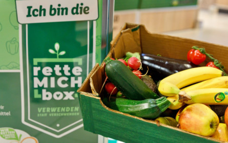 Lidl Österreich gibt Lebensmitteln eine zweite Chance