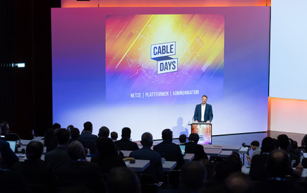 Cable Days 2026 in Linz: Inhalte, Infrastruktur und Politik müssen beim Medienstandort Österreich zusammenspielen