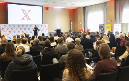 Marketing X 2026 bringt 400 Marketingexperten in Wien zusammen