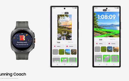 Samsung Health erweitert Schlafcoaching und integriert Strava-Strecken