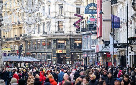 Shopping Season 2026 in Österreich: Stationärer Handel bleibt zentral