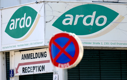 Aus für Ardo-Werk: Betriebsrat startete Solidaritätsaufruf