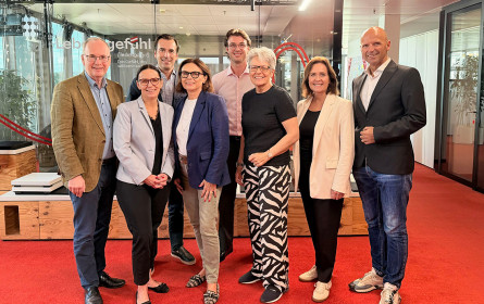 Zwei neue Mitglieder im ÖW-Aufsichtsrat