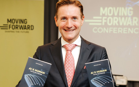 „AI X Human“ als Zukunftsmodell